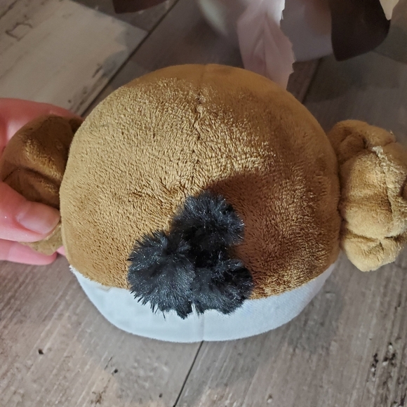 Angry Birds Star Wars Limited Edition Princess Leia Plush 6" 2012 EUC NWOT - Picture 8 of 10